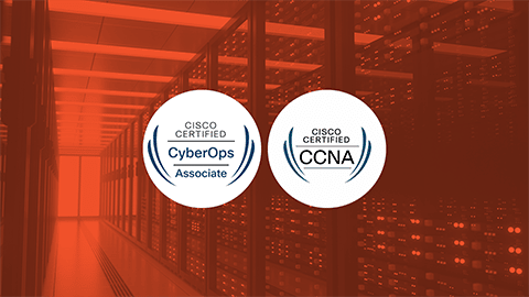 Cisco CCNA Associate & CyberOps Associate Training Boot Camp with Dual Certification